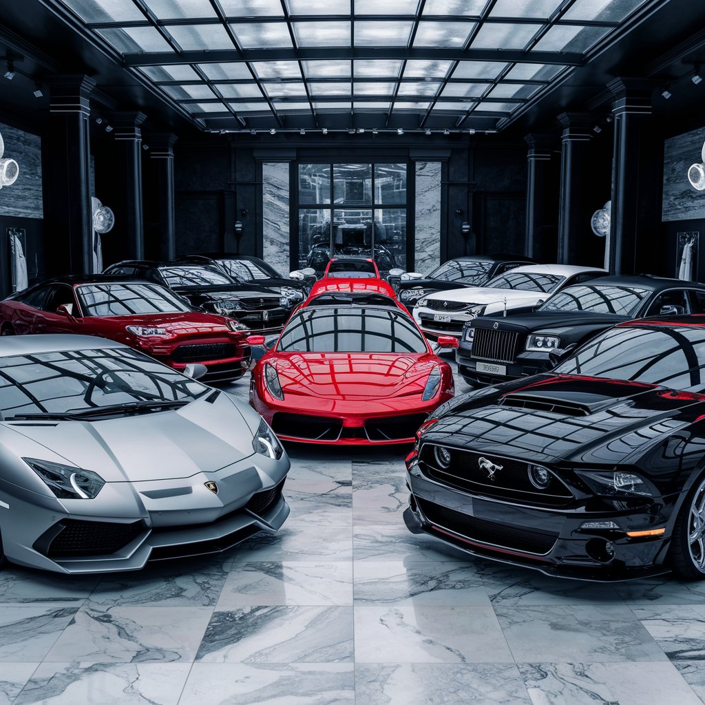 Best Car Showrooms in the World