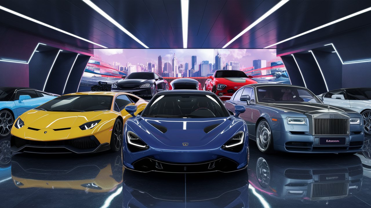 Super Star Cars