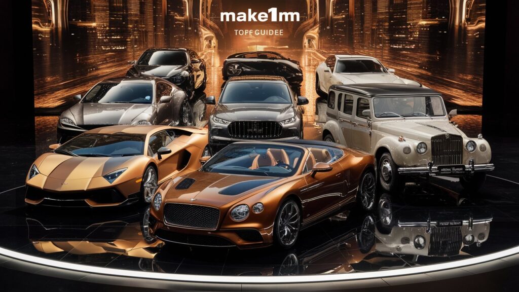 Make1m.com Luxury Cars