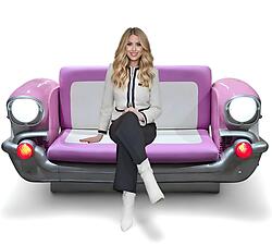 car couch