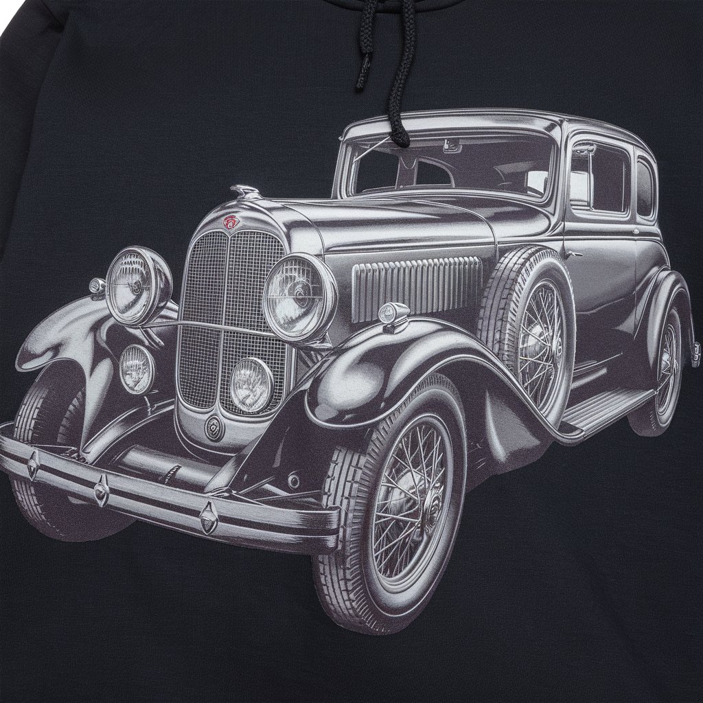 Car Apparel Hoodies​