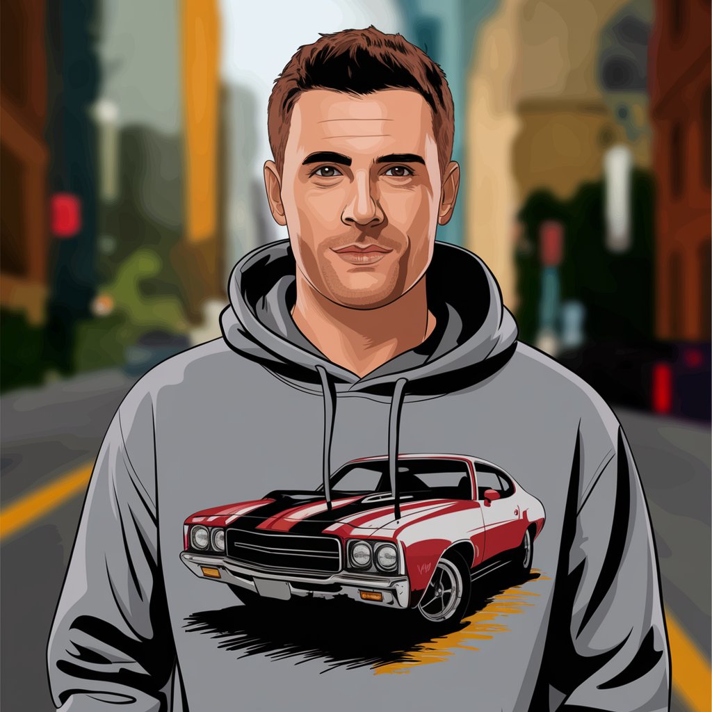 Top 10 Car Apparel Hoodies​